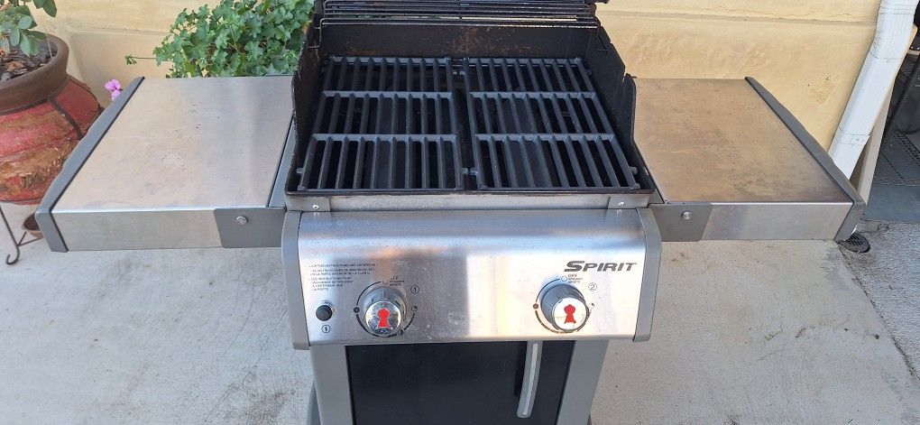 Weber Grill Bbq 