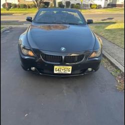 2005 BMW 645Ci