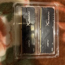 Hyper X 16gb Ram