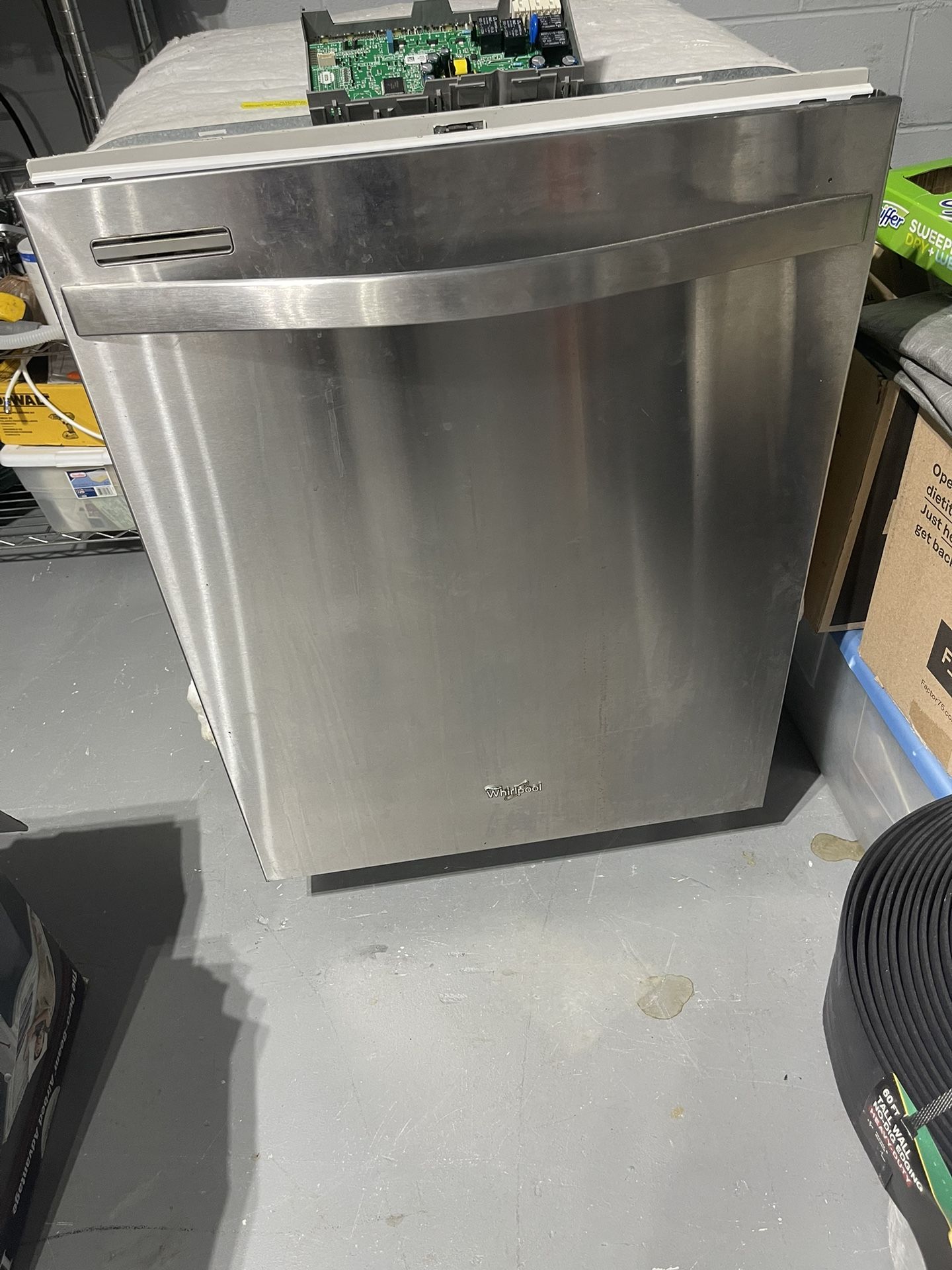dishwasher whirlpool. Lavaplatos for Sale in Kissimmee, FL OfferUp