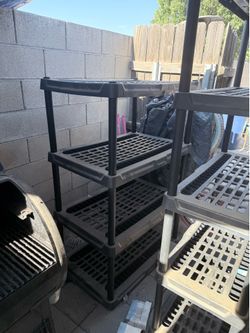 Shelves