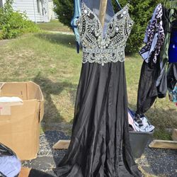 Homecoming Gown
