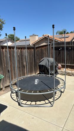 Trampoline for kids