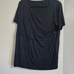 Maternity/breastfeeding Shirts