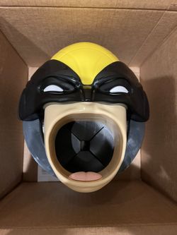 Wolverine AMC Popcorn bucket Deadpool & Wolverine 