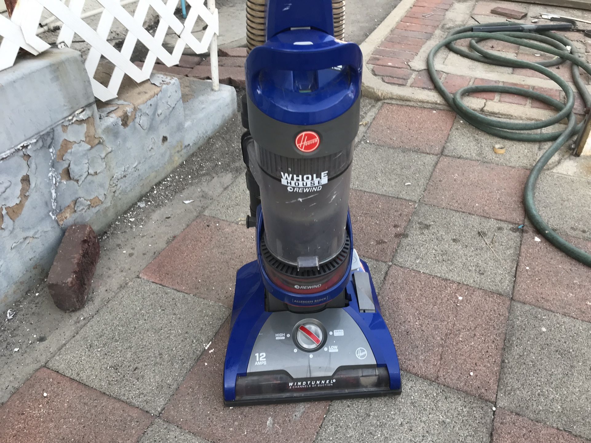 Hoover Windtunnel Bagless Vacuum Cleaner