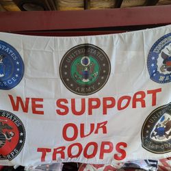 Military Flags
