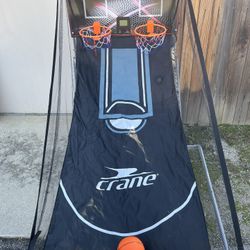Kids Basketball Arcade 