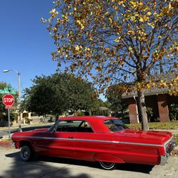 1964 Impala SS