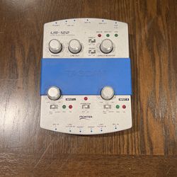 Tascam Audio Interface