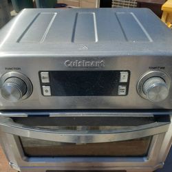 Microwave Oven With Airfry Feature 