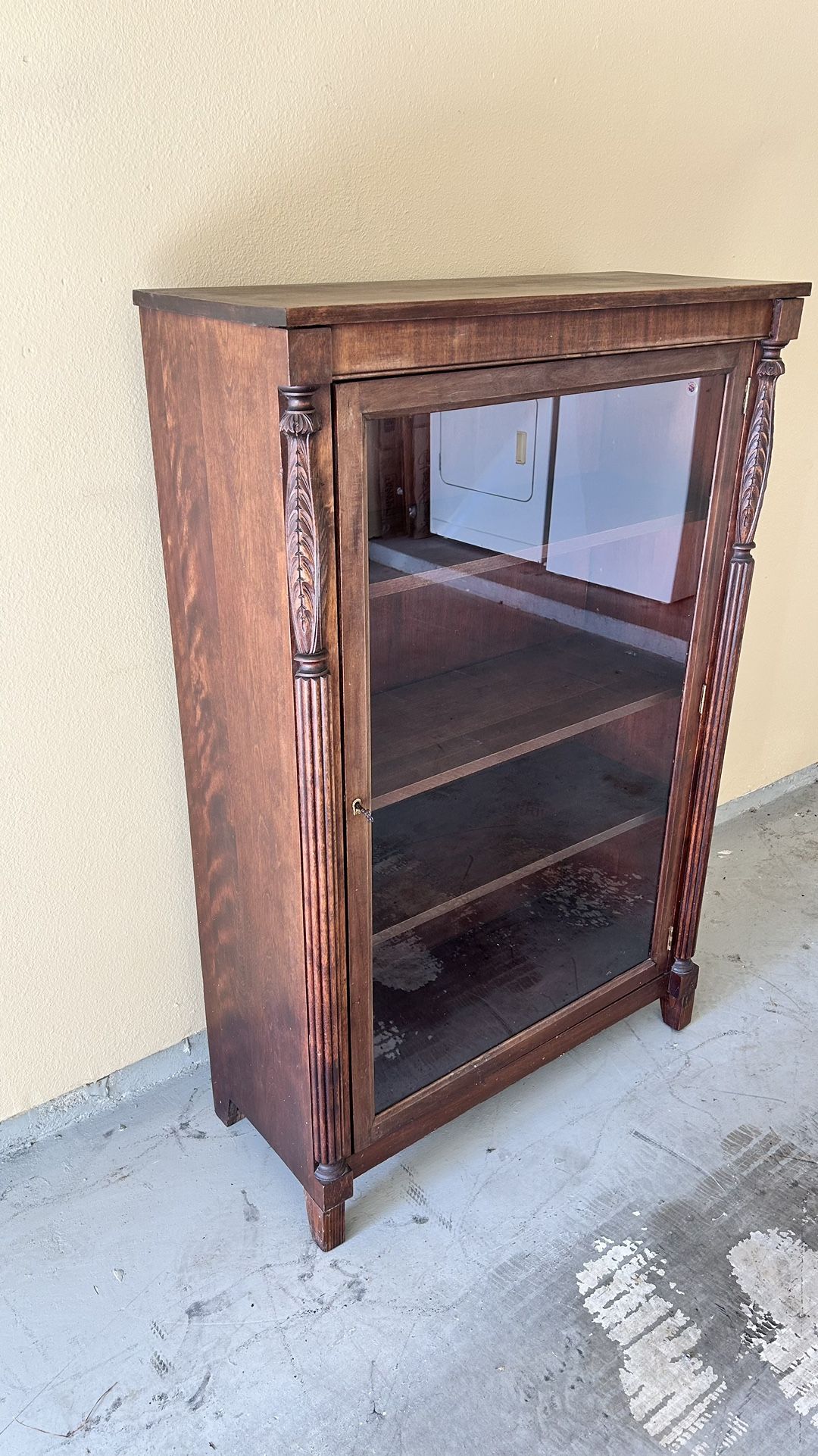 Antique Hutch for Sale in Houston, TX OfferUp