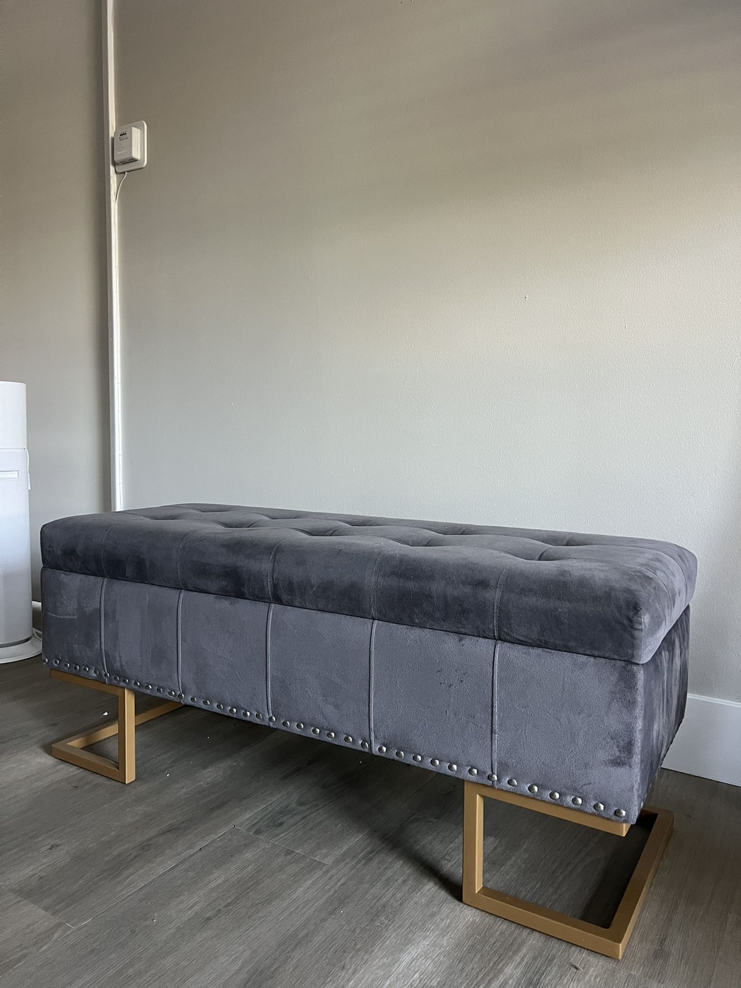 Ottoman With Storage