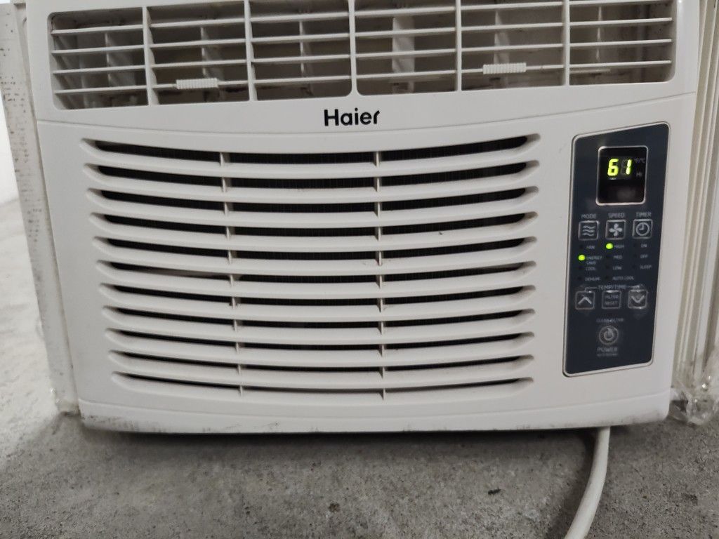 Haier 5.000 BTU All Digital Air Conditioner