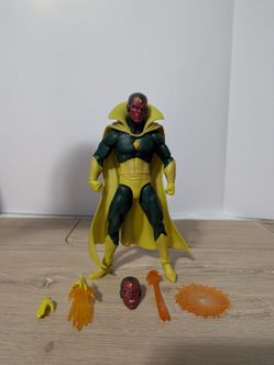 Marvel Select Vision