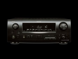 Denon Receiver