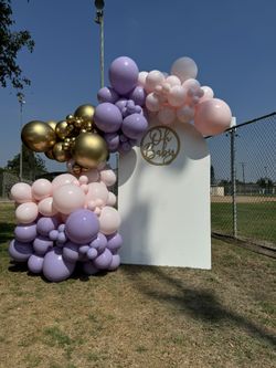 Balloons Garlands