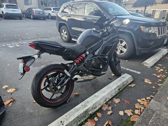 2013 kawasaki Ninja 650 abs