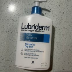 Lubriderm Lotion Brand New
