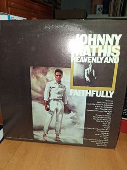 Johnny Mathis LP VINYL