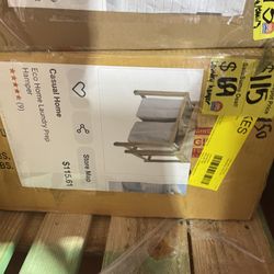 SaleSumo Casual Home Eco Home Laundry Prep Hamper