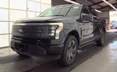 2023 Ford F-150 Lightning