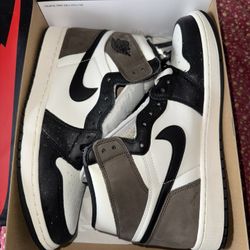 Jordan 1 Mocha 