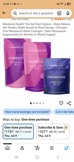 Rebalance System