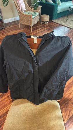 Old Navy Puffer Style Hooded Jacket