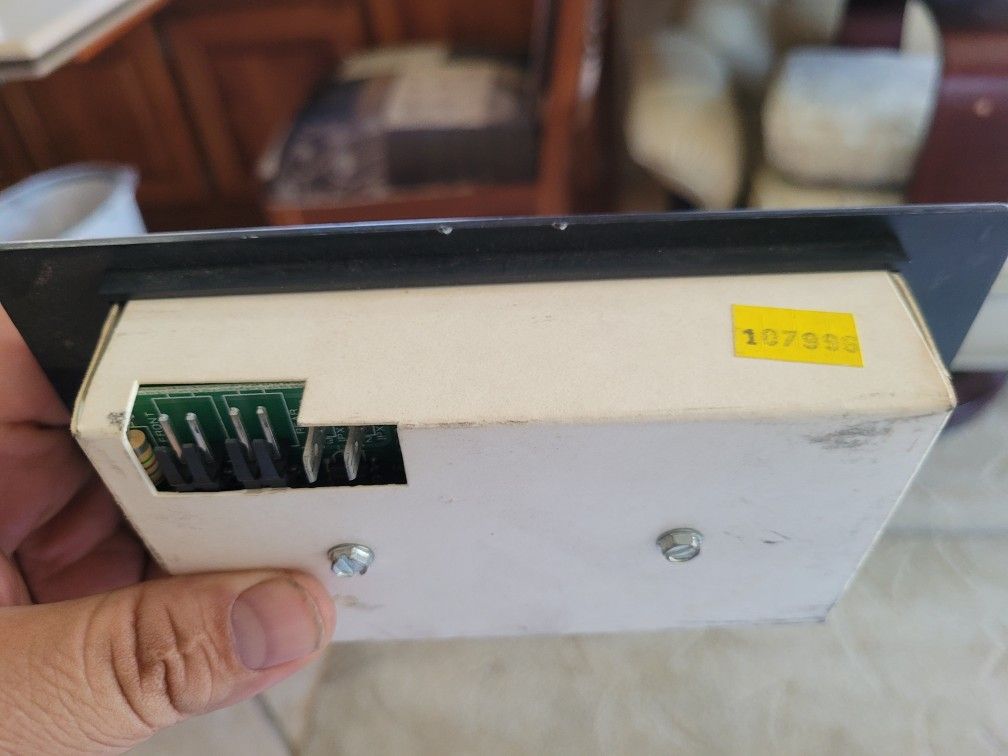 Furnace Control For Motorhome