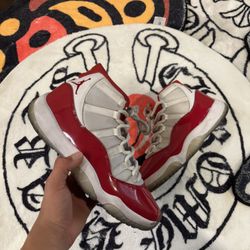 Jordan 11 Cherry