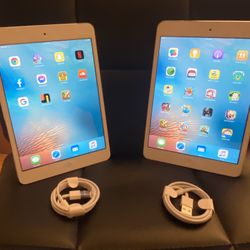 2 APPLE IPAD MINI