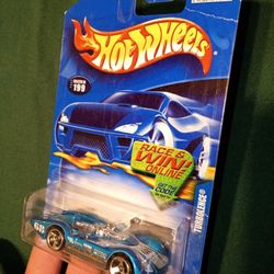 2001 FULL METAL Turbolence 