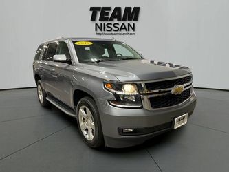 2019 Chevrolet Tahoe