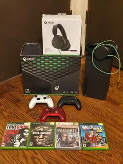 Xbox Series X - Ultimate Bundle