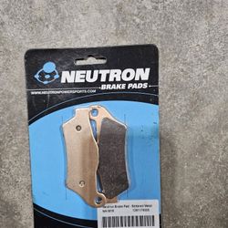 Neutron Brake Pads