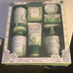 New Stress Relief Bath Gift Set 