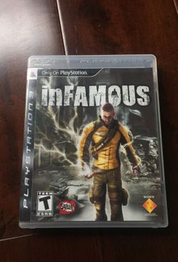 InFamous - PS3