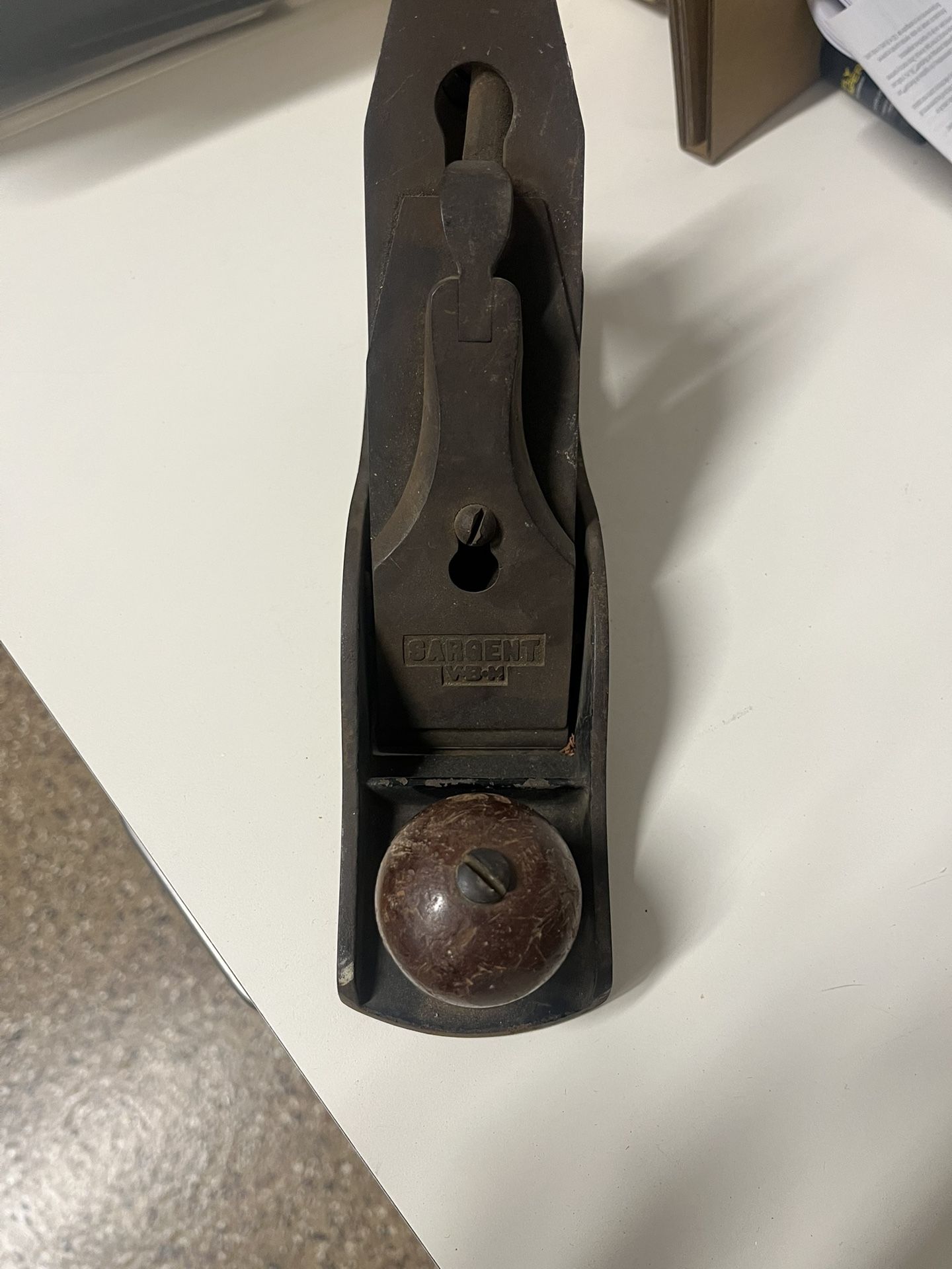 Sargent Planer 409 Vintage