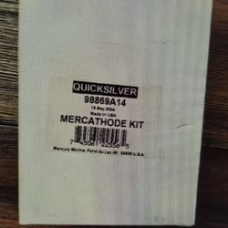 Mercury Marine - Mercathode Kit-NEW