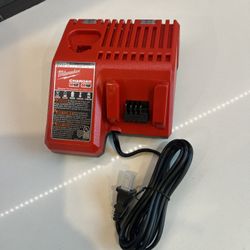 Milwaukee Charger New $30