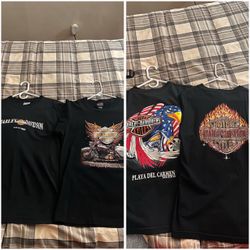 HarleyDavidson Shirts size L