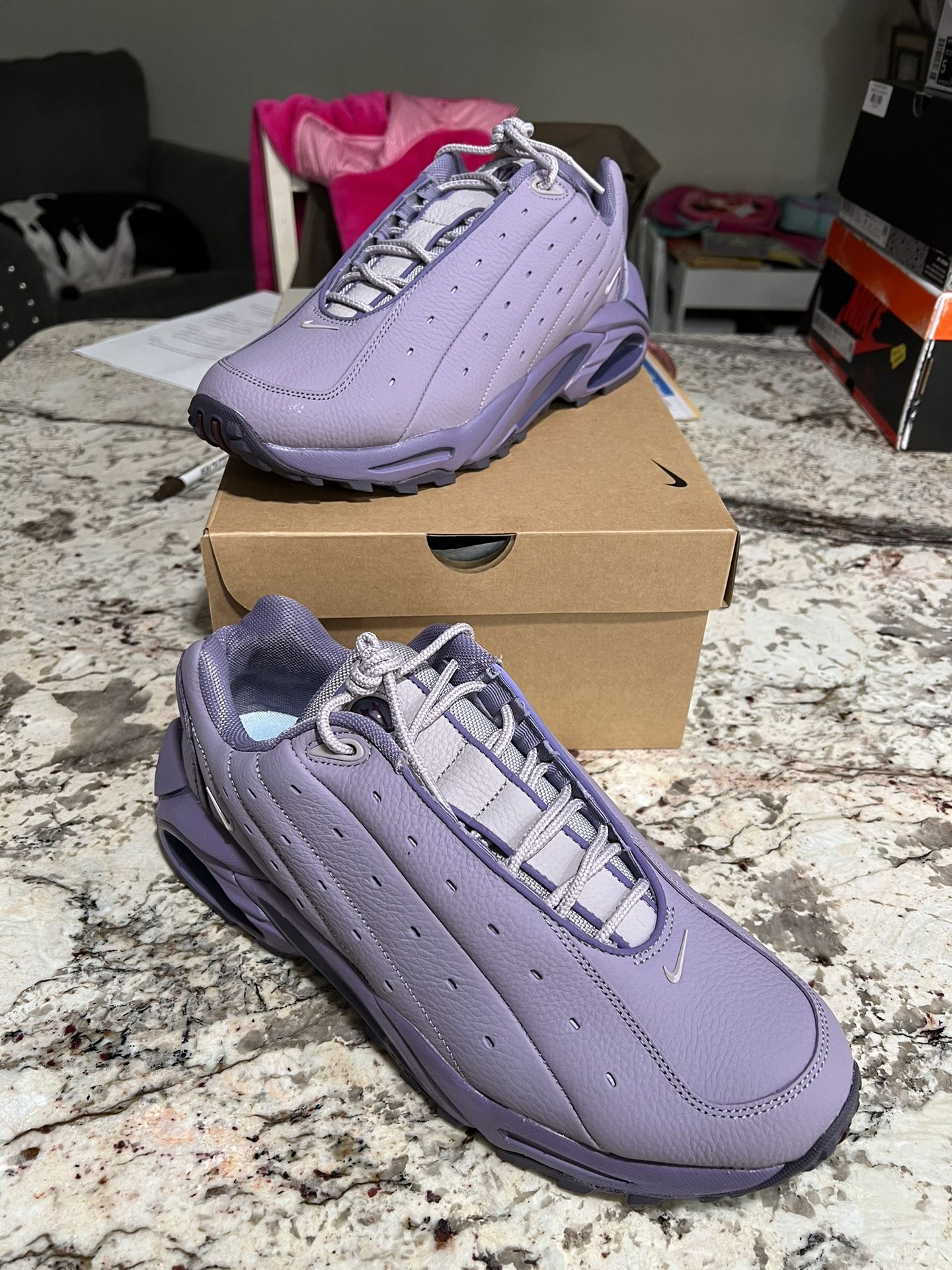 Nocta Hot Step Air Terra Purple DH4692 500 - Size 11.5 New