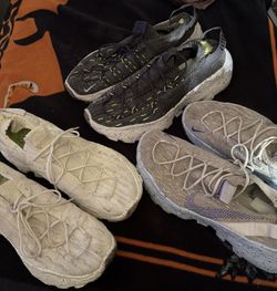 Nike Space Hippie (used) Size 13