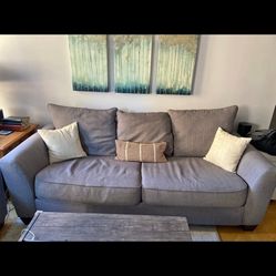 Couch In Good Condition Will Deliver To You