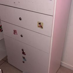Kids Dresser 
