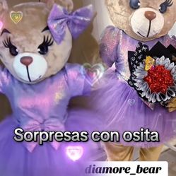 Envíos De Sorpresa Con Osita
