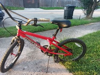 Kids bike