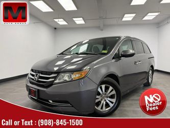 2015 Honda Odyssey