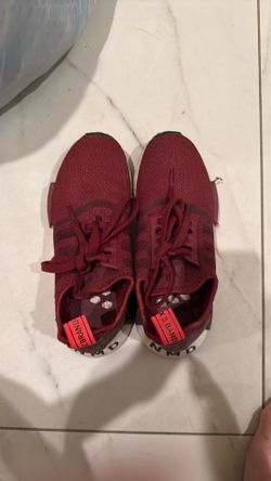 Adidas NMD R1 Maroon
